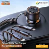 Car Fast Charger 4 in 1 – Premium Quality Smart Design